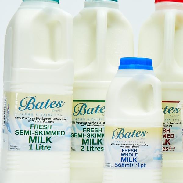 Standard Milk